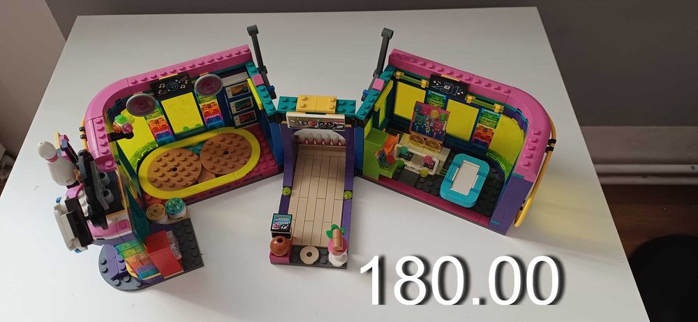 klocki lego friends zestaw 3