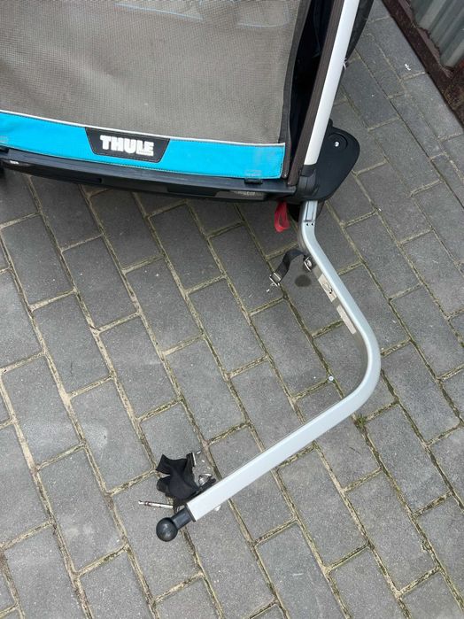 Przyczepka rowerowa Thule Chariot Sport 2 Blue