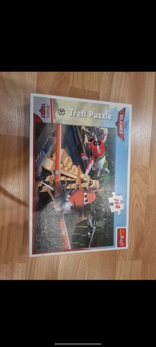 Puzzle planes samoloty