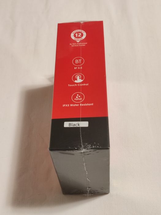 Беспроводные наушники Itel T1. BT5.0. Новые.