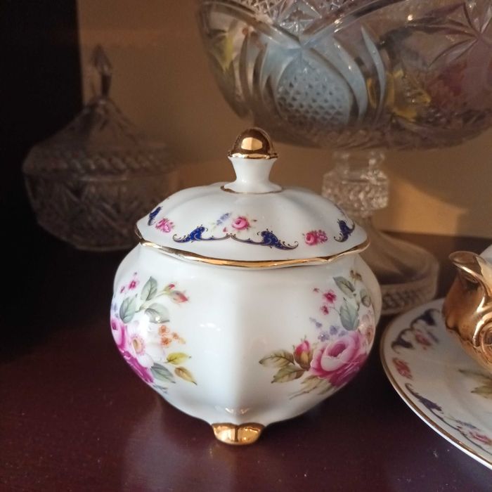 3 Loiças decorativas