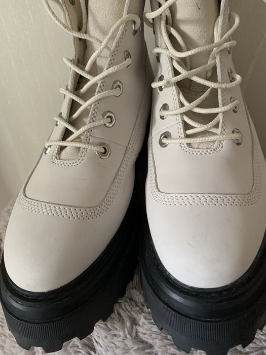 Timberland ботинки