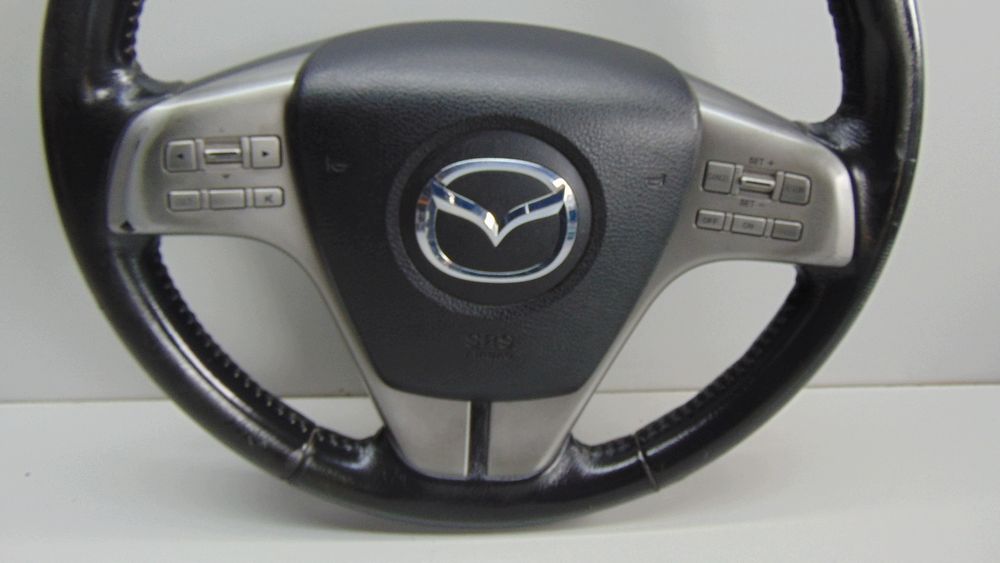 kierownica mazda 6 gh kompletna airbag