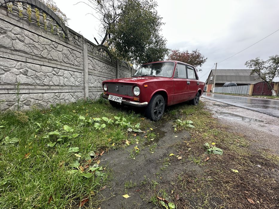 Продам в надійні руки Vaz 2101