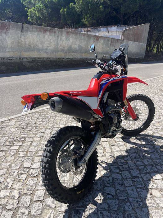 Honda CRF 300L 2024