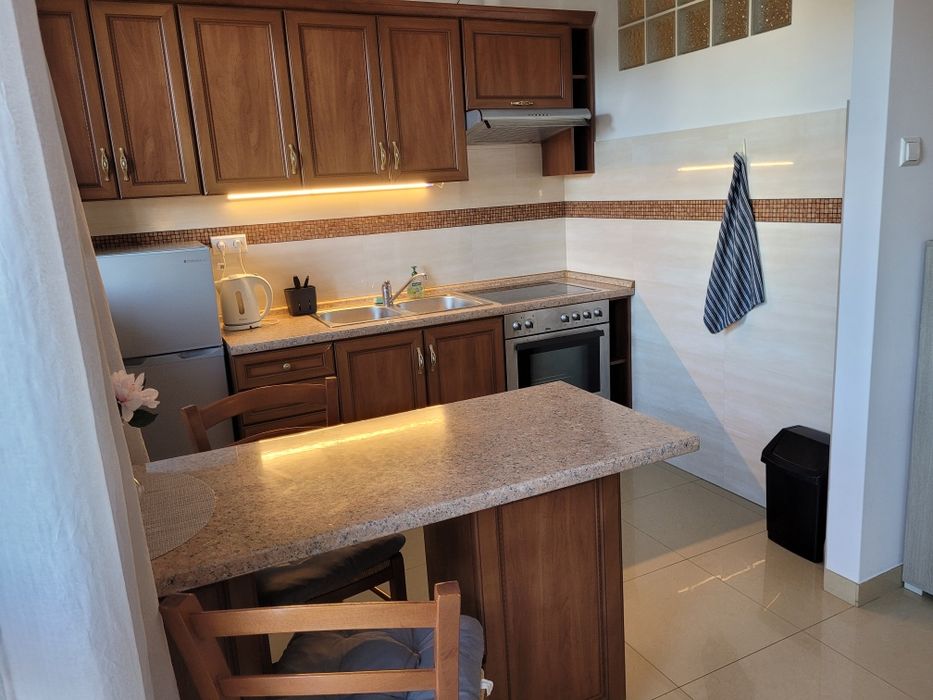 Od zaraz- Ruczaj, Chmieleniec- Cicha kawalerka 36m2 z balkonem/ Available now: cozy and quiet apartment 36m2