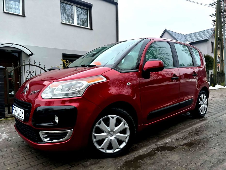 Citroen C3 Picasso 145.000 km 1,6 120 KM