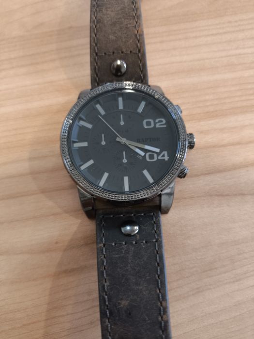 Relógio Raptor Homem