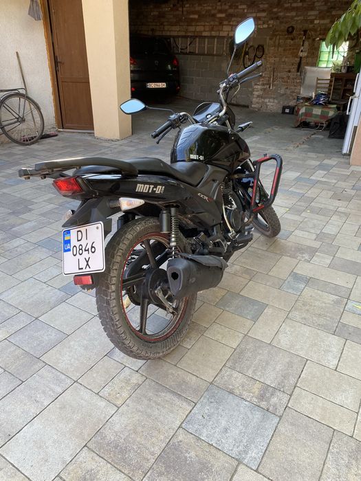 Lifan ccr 150 2018