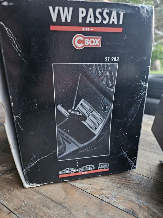 Fischer Cbox Volkswagen Passat