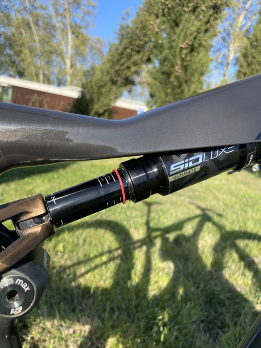Bicicleta BTT Lapierre xr 9.9