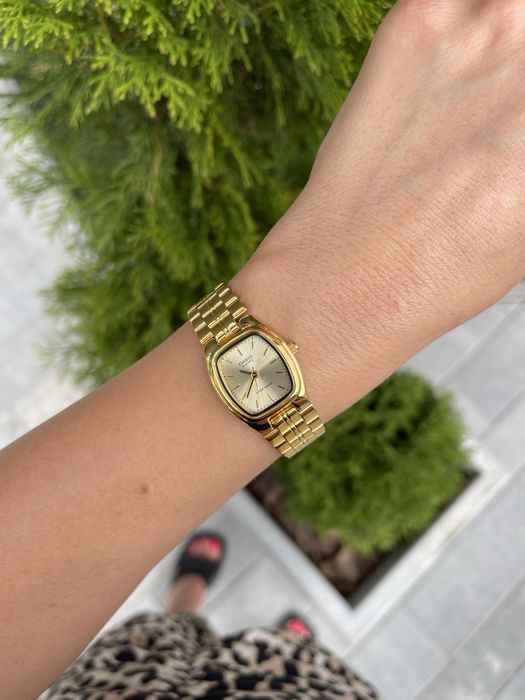 Оригінальний жіночий годинник Casio. Часи Casio з гарантією!