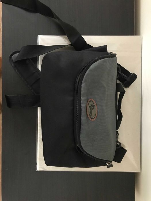 Bolsa para máquina fotográfica Lowepro