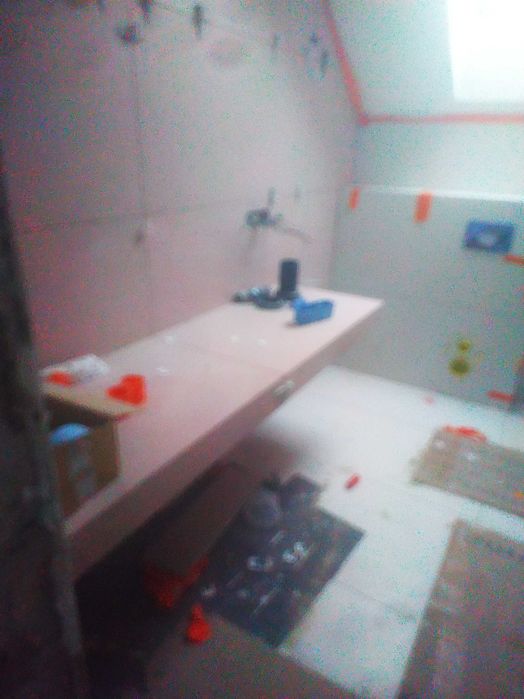 GLAZURNiK  Wykończenia