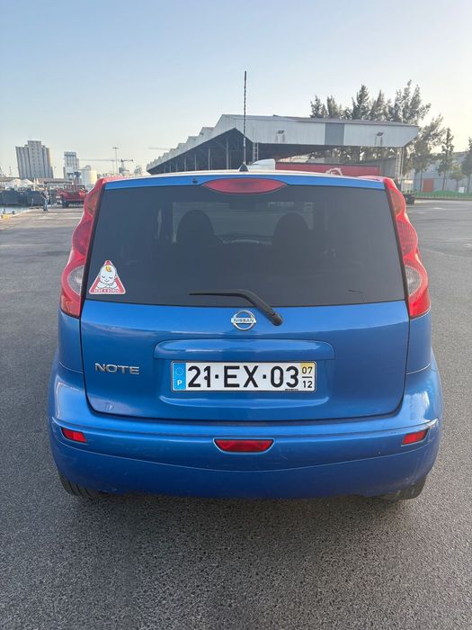 Nissan Note 1.4 Acenta