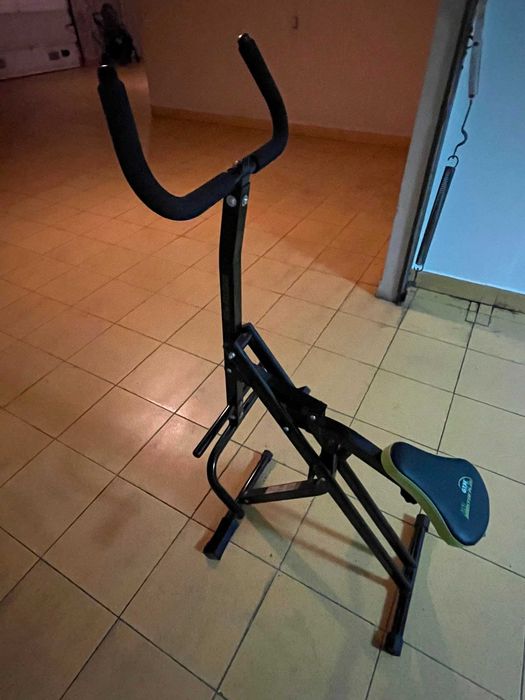Máquina Exercicio Abdominais Casa