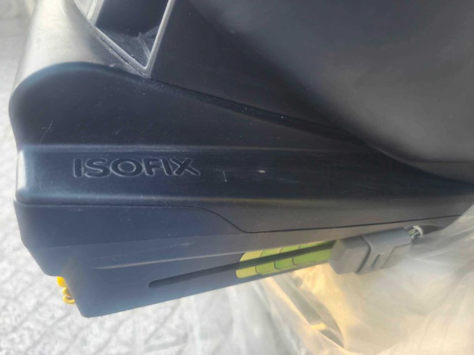 Cadeira auto com ISOFIX 0-18kg