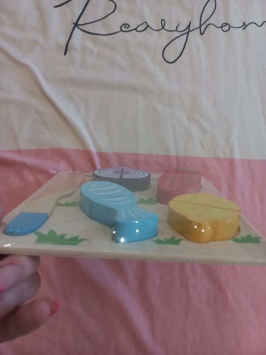 Розвиваючи іграшка (дерево)