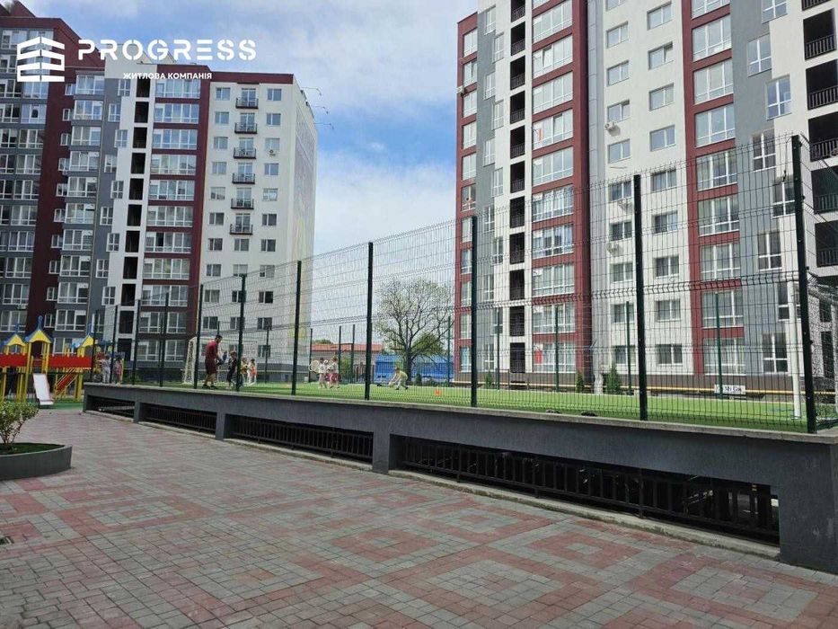 2-кімнатна квартира ЖК Княгинин - More