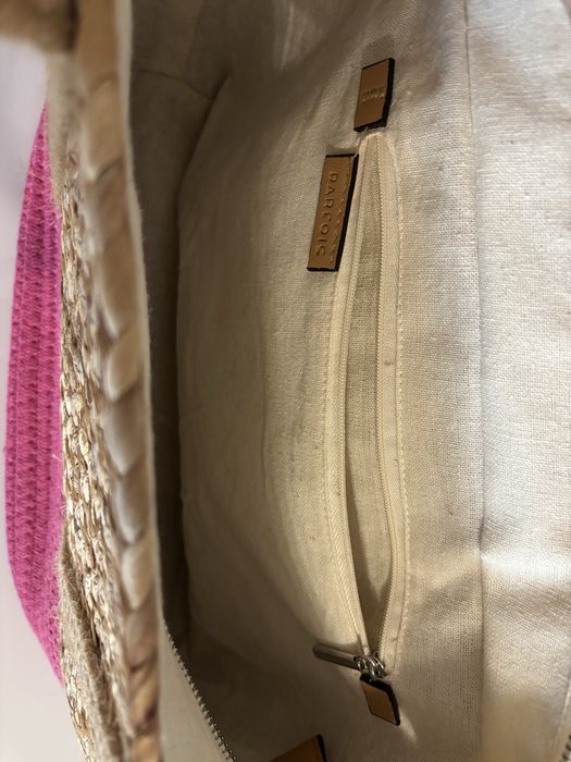 Torba shopperka w stylu boho Perfois