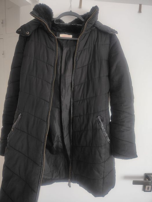 Casaco de inverno mulher