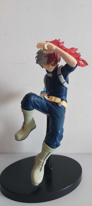 Figura de ação My Hero Academia - Shoto Todoroki