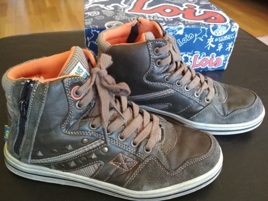 Bota menino - N.º 39
