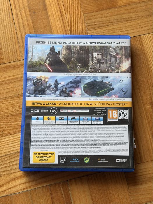 Star Wars Battlefront PS4