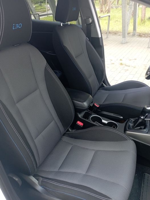 Hyundai i30 LED Bluetooth itp mega zadbany