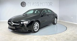 Mercedes-Benz CLA 180 d Style Plus Aut.