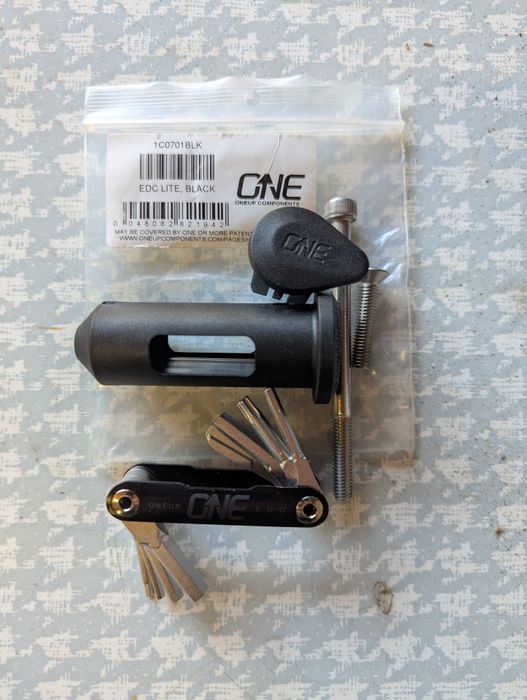 Мультитул Oneup EDC lite вело
