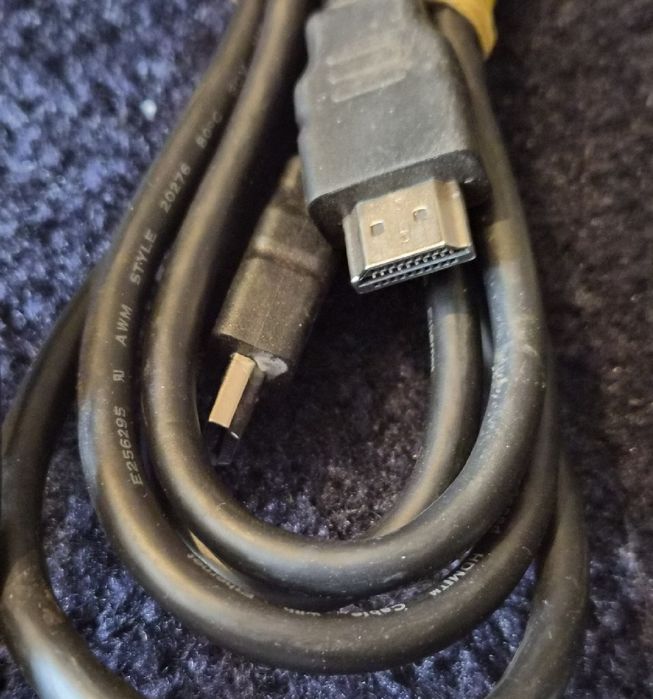 Kabel przewód HDMI 1.8 m 3.19 zł za sztukę