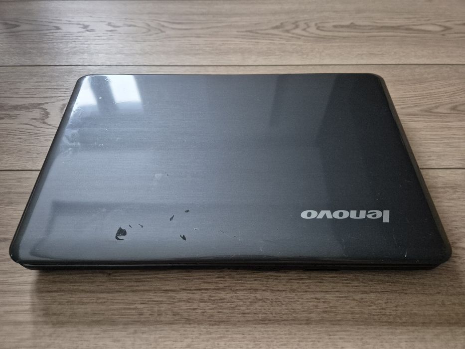 Lenovo G550 | Intel T6500 | GeForce 105M | 4 GB RAM | 512 GB HDD