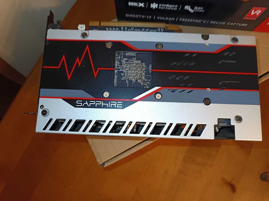 Grafica Sapphire Pulse Radeon RX 570 4gb