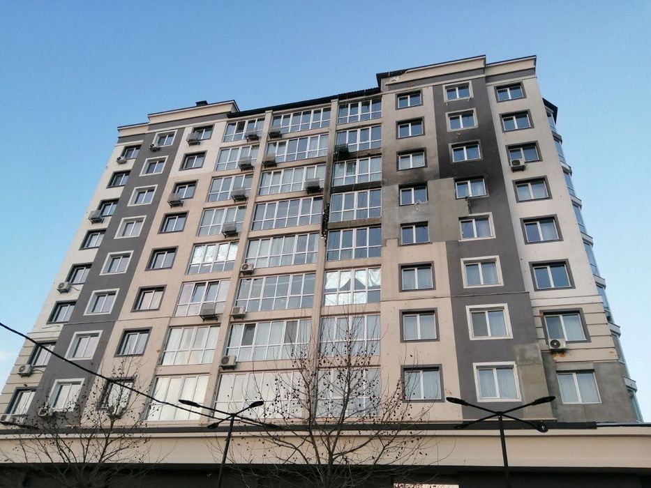 Висотні роботи, ремонт фасадів, швів, козирків, балкона, утеплення