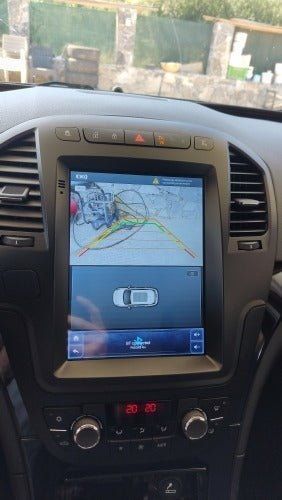 Opel Insignia 2009-2013 – Radio Android 9.7" CarPlay