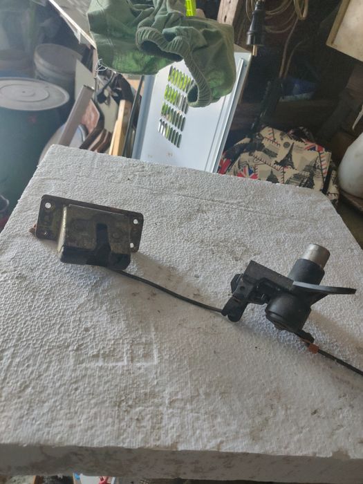 Передні ручки Опель Вектра б