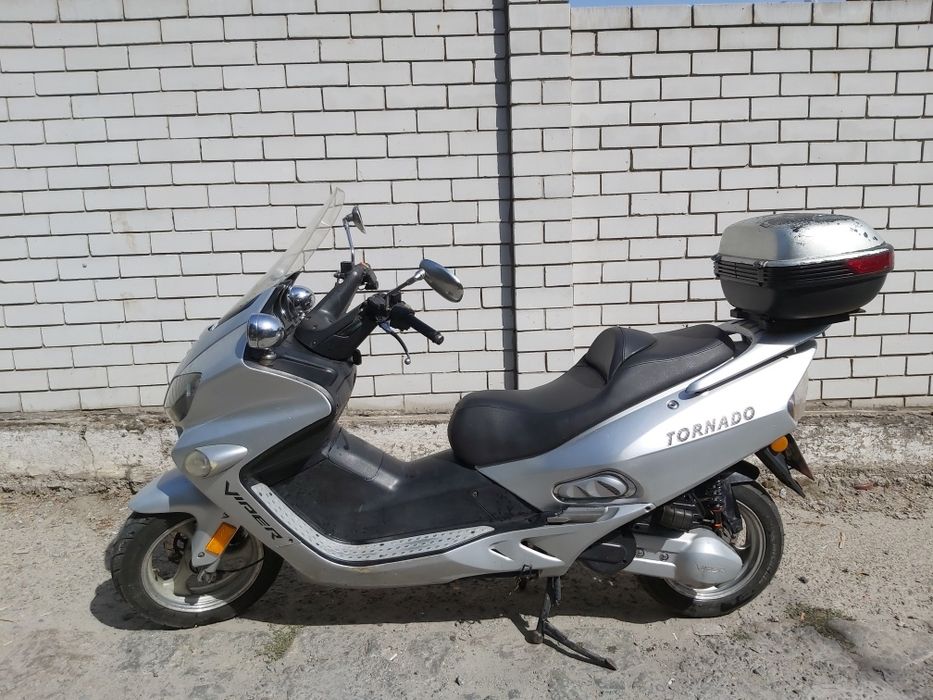 Срочно продам TORNADO 250 кб