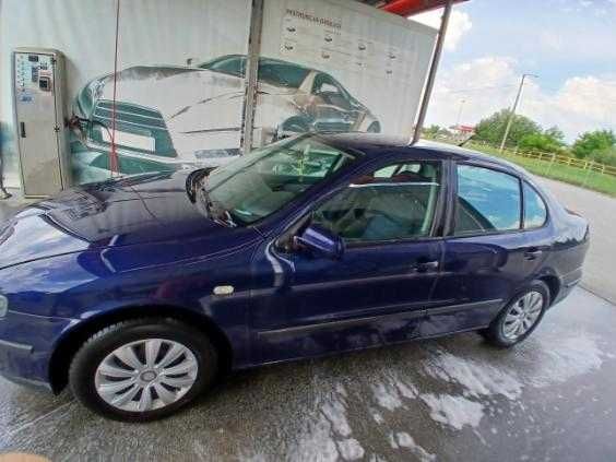 Seat Toledo 1.8 benzyna 2000 rok