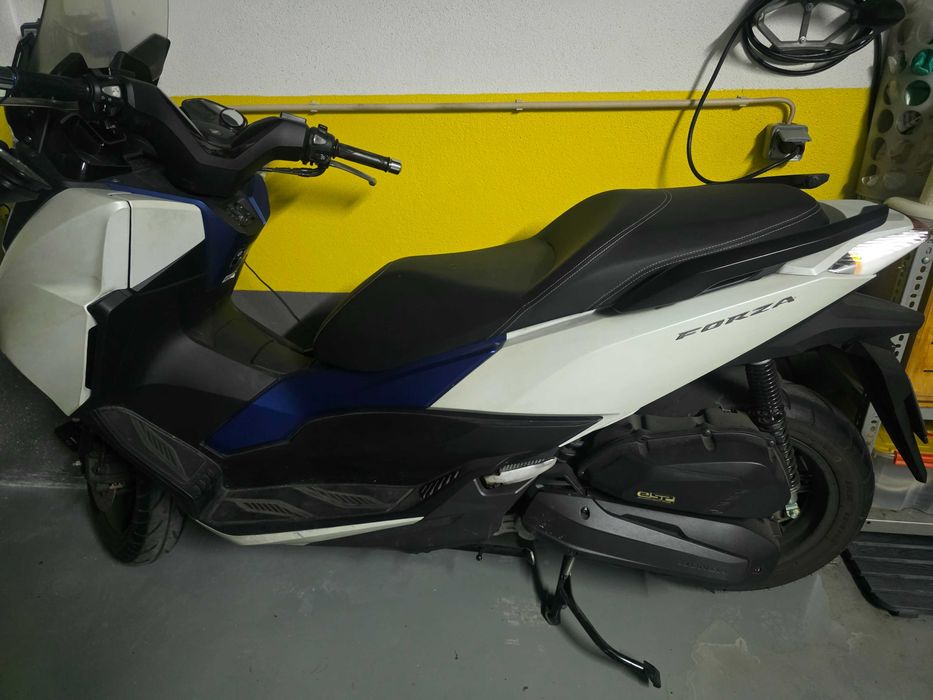 HONDA FORZA 125 - Year 2016