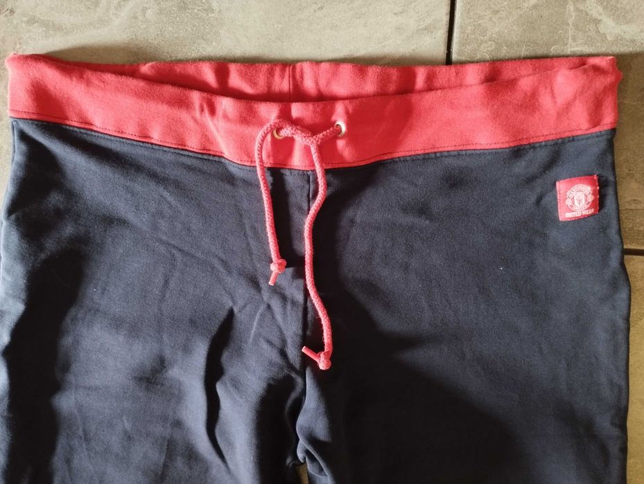 Spodnie Manchester united roz XL