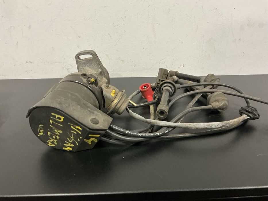 bobine de chamada Nissam almera 1.4 gasolina