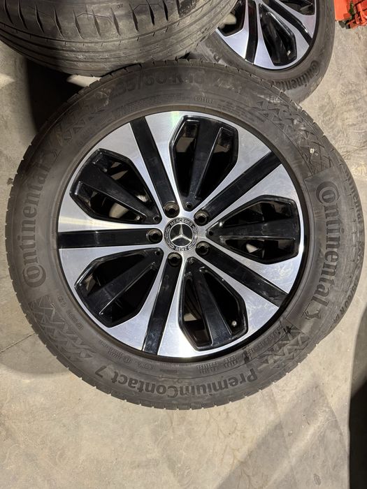 Jantes 18 Mercedes GLC coupe 2023