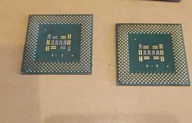 Stary zestaw pc retro ram procesory