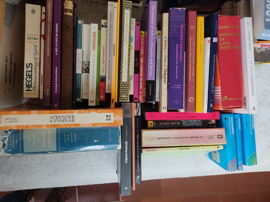 Classic Books - Various