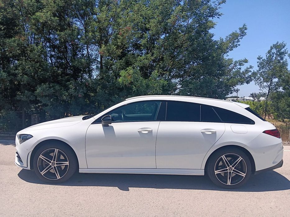 Mercedes-Benz CLA 250 e Shooting Brake AMG Line