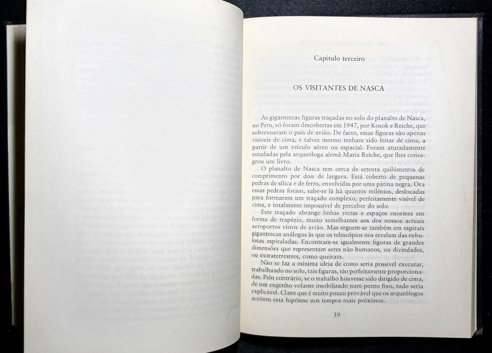 Ciência, Mistério, Curiosidades Científicas – Jacques Bergier