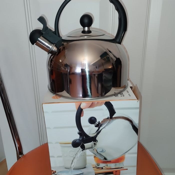 Czajnik Felix nowy 2.5l