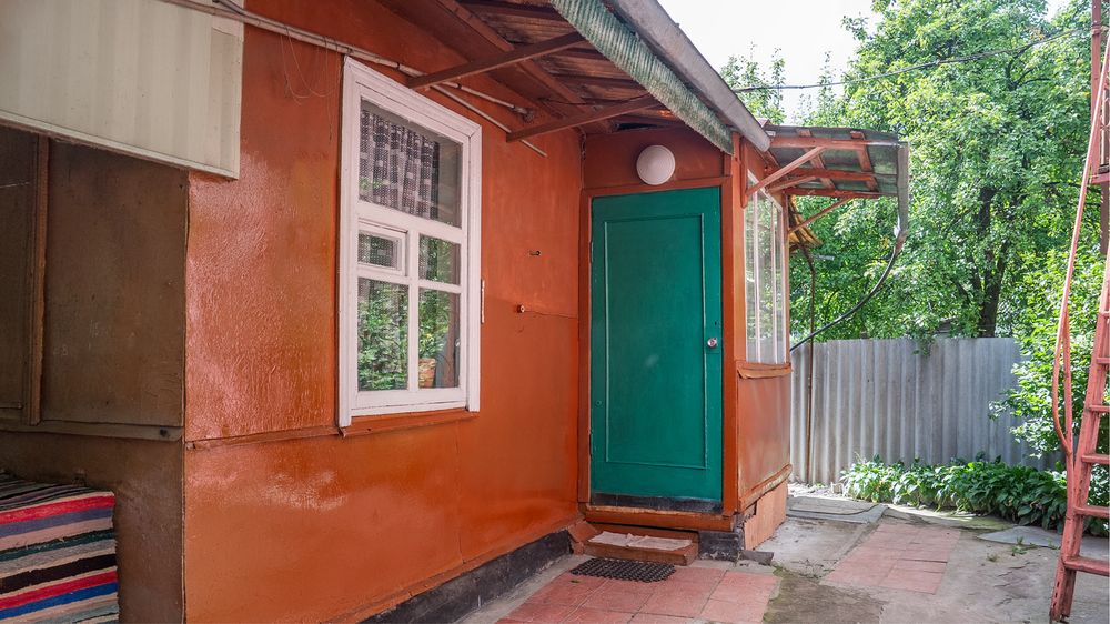 Частина будинку 80 кв.м Центр Київська Фікселя  Свій двір 2,7 сот Гараж