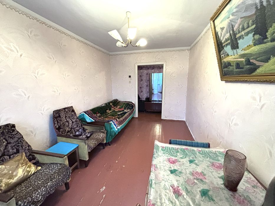 Продаж 2-х кімн. квартири вул. Соборності